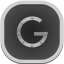 Google Authenticator Flat Mobile icon
