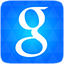 Google blue Icon