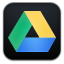 Google Drive Dark icon