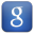 Google Search Blue-32