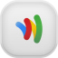 Google Wallet Light icon