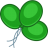 Green Baloons-48