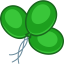Green Baloons-64