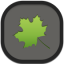 Greenify Flat Mobile icon