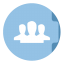 Group Folder Circle icon