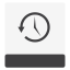 Hdd Timemachine White icon