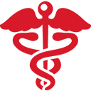 Health Sign red-128
