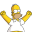 Homer Simpson Happy-32