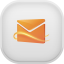 Hotmail Light icon