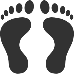 Human Footprints-256