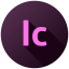 InCOpy Long Shadow icon