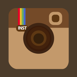 Instagram Flat-256