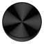 Internal Black Drive Circle icon