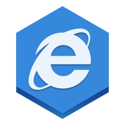 Internet Explorer-256