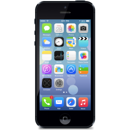 iPhone 5 iOS 7