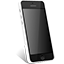 iPhone 5C White icon
