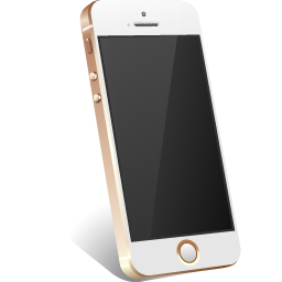 iPhone 5S Gold-256