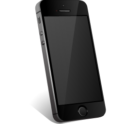 iPhone 5S Space Grey