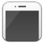 Iphone White icon