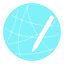 Iweb Circle icon