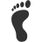 Left Footprint-48