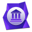 Libraries Dock icon
