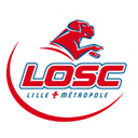 Lille OSC Logo-128