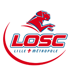 Lille OSC Logo-256